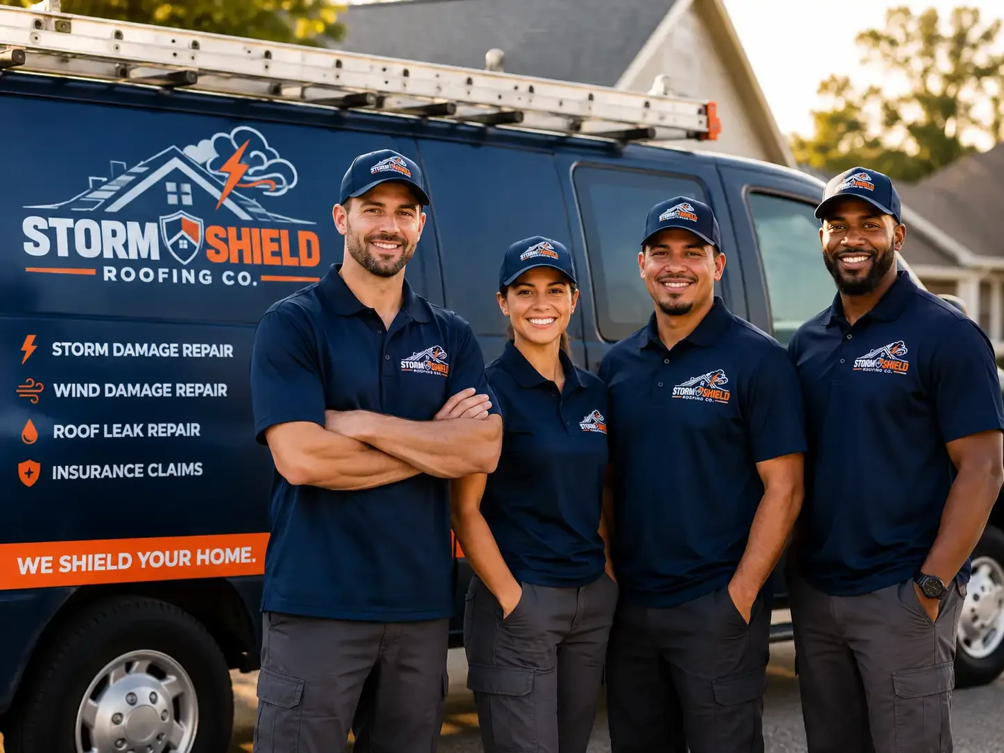 Storm Damage Roof Repair company in Kenilworth, IL