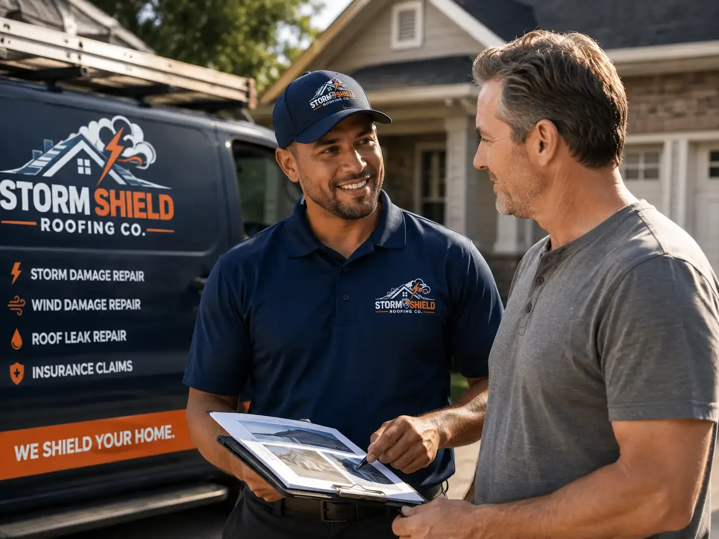 Storm Damage Roof Repair Kenilworth, IL FAQs